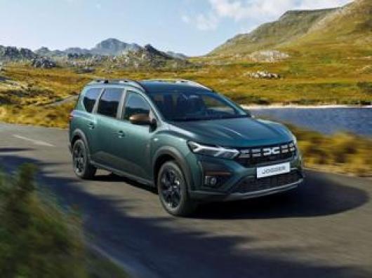 Km 0 DACIA Jogger