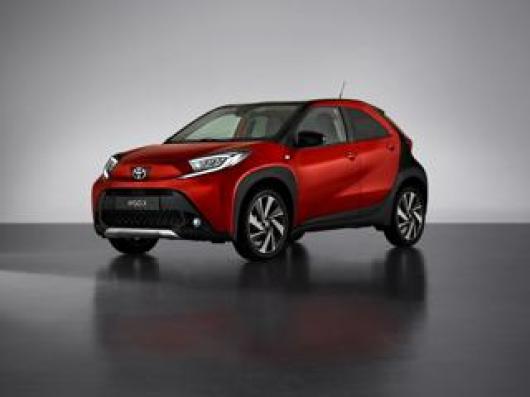 Km 0 TOYOTA Aygo X