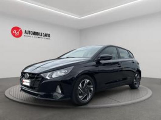 usato HYUNDAI i20