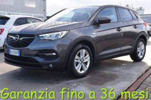 usato OPEL Grandland X