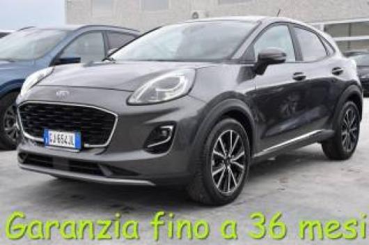 usato FORD Puma