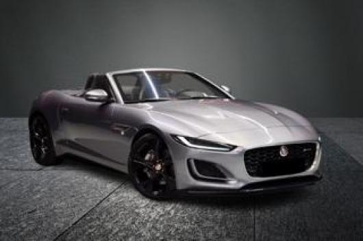 usato JAGUAR F Type