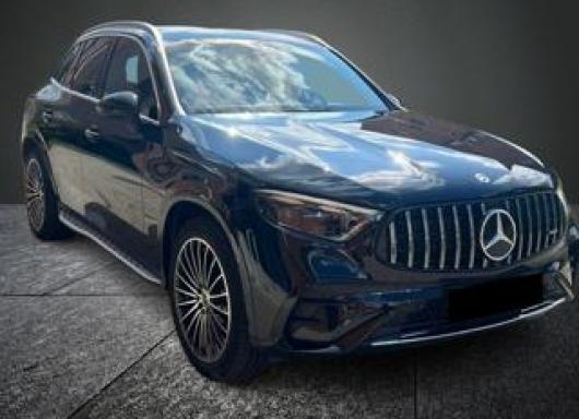 usato MERCEDES GLC 220