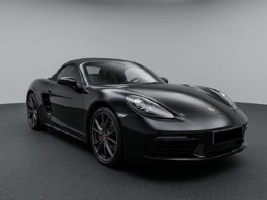 usato PORSCHE Boxster