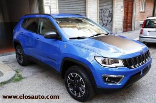 usato JEEP Compass