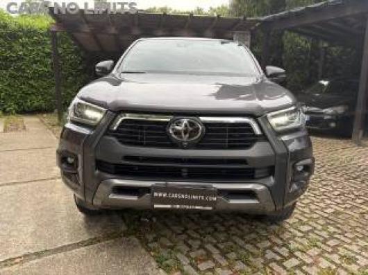 usato TOYOTA Hilux