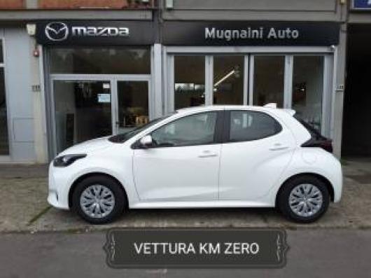 Km 0 MAZDA 2