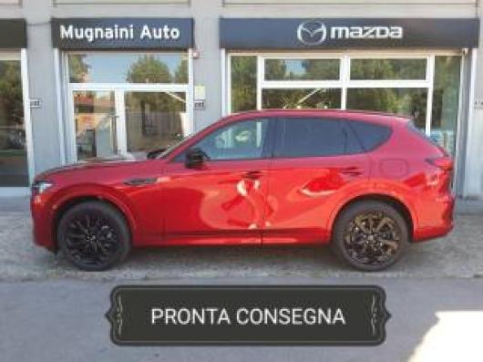 nuovo MAZDA CX 60