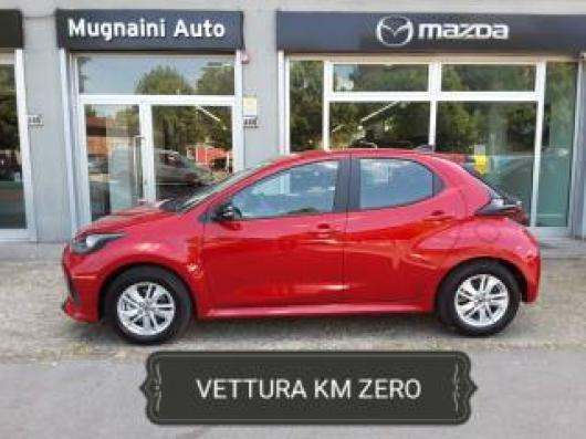 Km 0 MAZDA 2