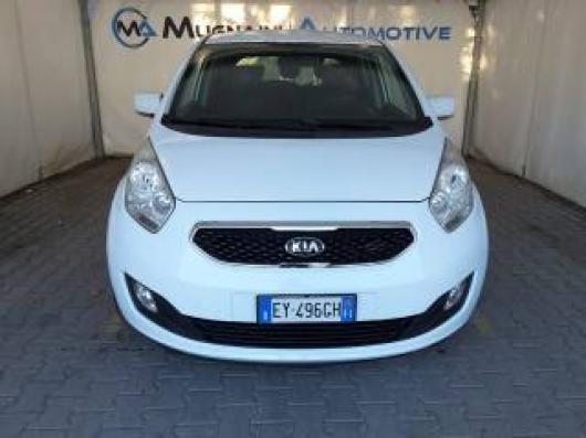 usato KIA Venga