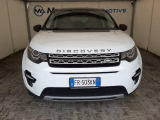 usato LAND ROVER Discovery Sport