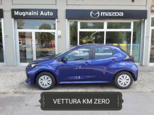 Km 0 MAZDA 2