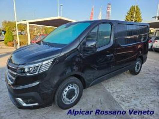 usato RENAULT Trafic