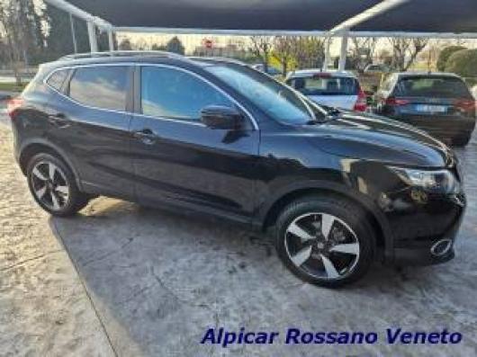 usato NISSAN Qashqai