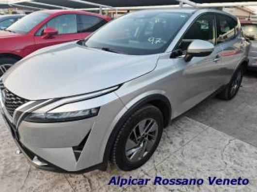 usato NISSAN Qashqai