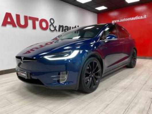 usato TESLA Model X