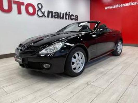 usato MERCEDES SLK 200