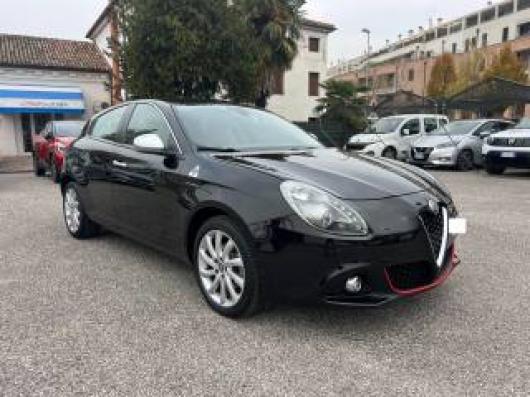 usato ALFA ROMEO Giulietta
