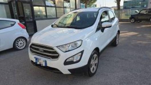 usato FORD EcoSport