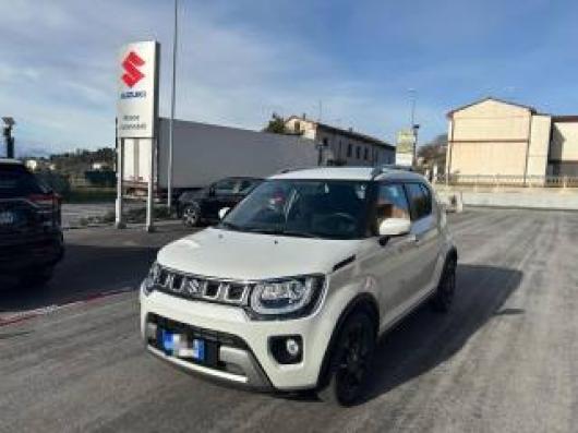 usato SUZUKI Ignis