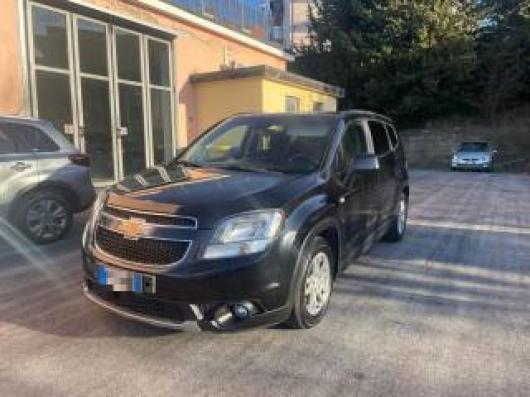 usato CHEVROLET Orlando