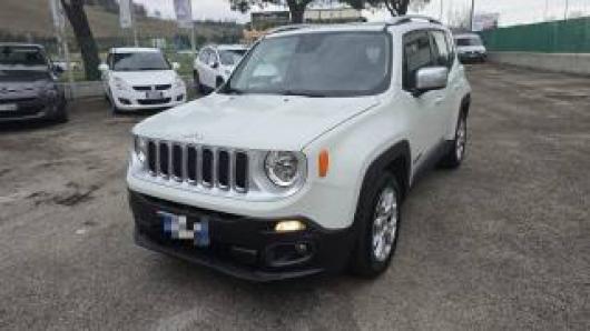 usato JEEP Renegade
