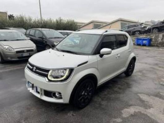 usato SUZUKI Ignis