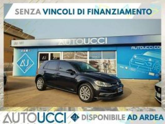 usato VOLKSWAGEN Golf