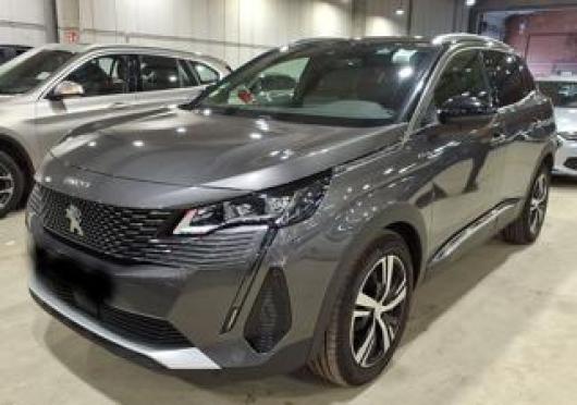 usato PEUGEOT 3008