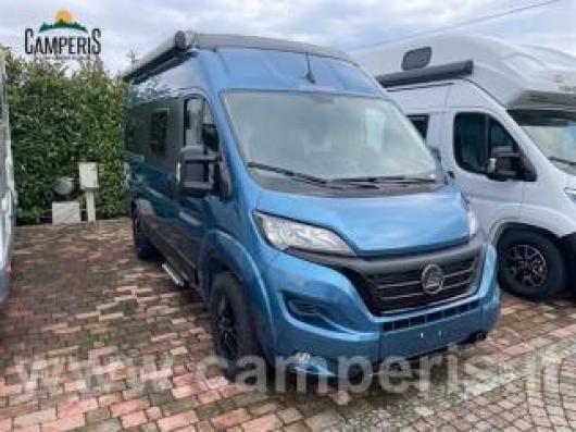 usato HYMER ERIBA Altro