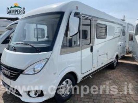 usato HYMER ERIBA Altro