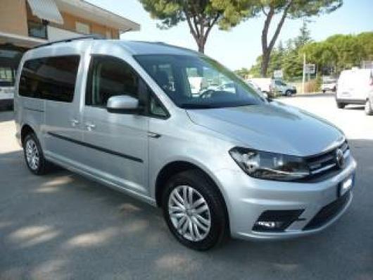 usato VOLKSWAGEN Caddy