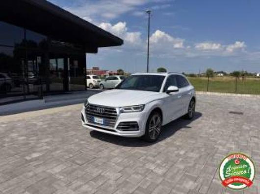 usato AUDI Q5