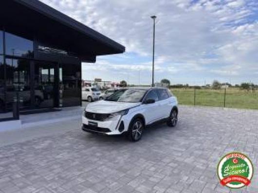 usato PEUGEOT 3008