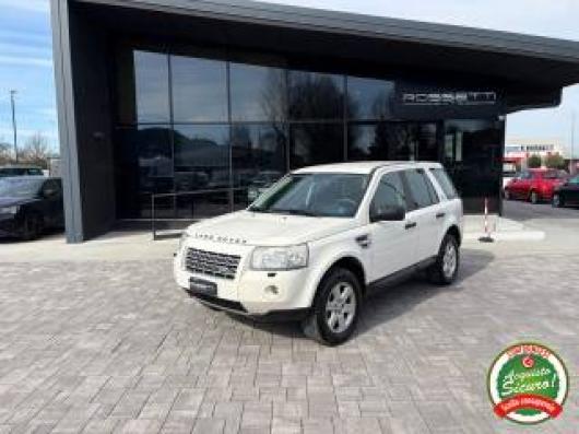 usato LAND ROVER Freelander