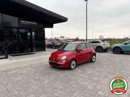 usato FIAT 500