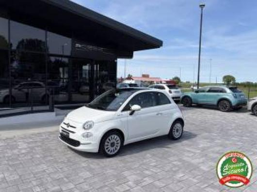 usato FIAT 500