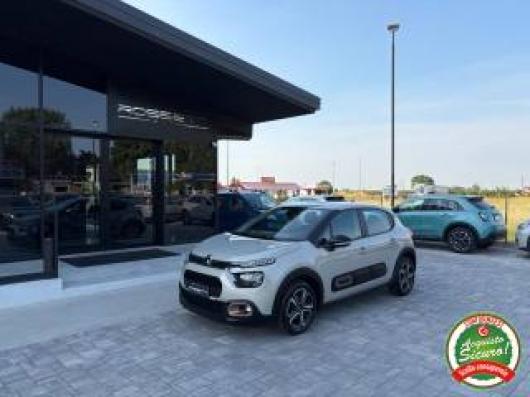 usato CITROEN C3