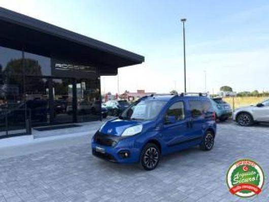 usato FIAT Qubo