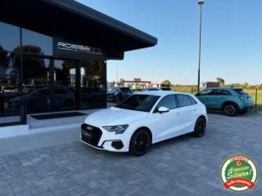 usato AUDI A3