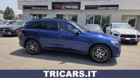 usato MERCEDES GLC 250
