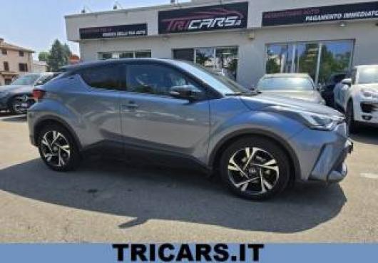 usato TOYOTA C HR
