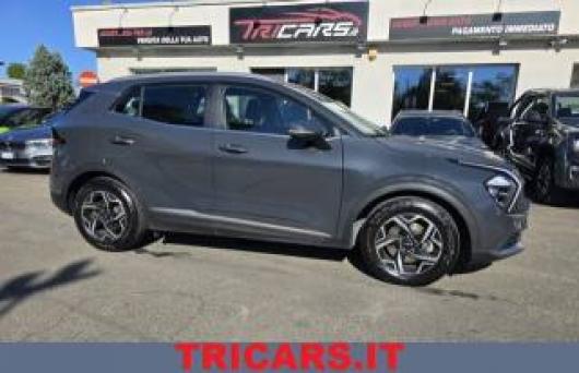 usato KIA Sportage