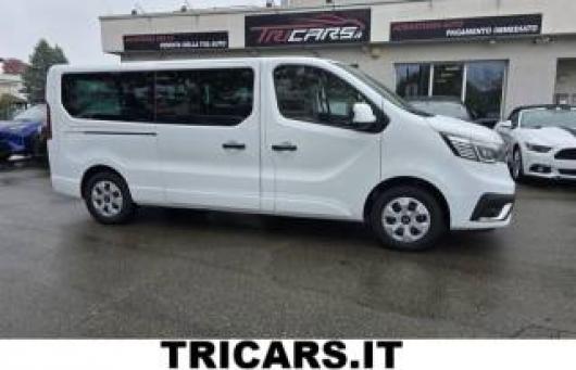usato RENAULT Trafic