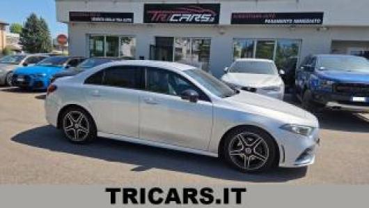 usato MERCEDES A 200