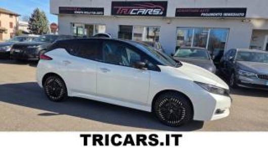 usato NISSAN Leaf