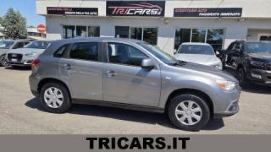 usato MITSUBISHI ASX