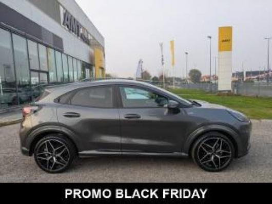 usato FORD Puma
