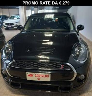 usato MINI Cooper SD
