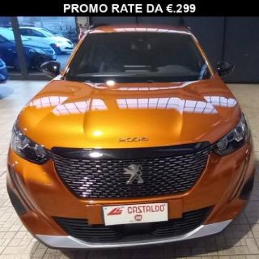 usato PEUGEOT 2008